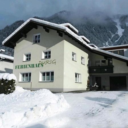 Ferienhaus Durig Gaschurn Exterior foto