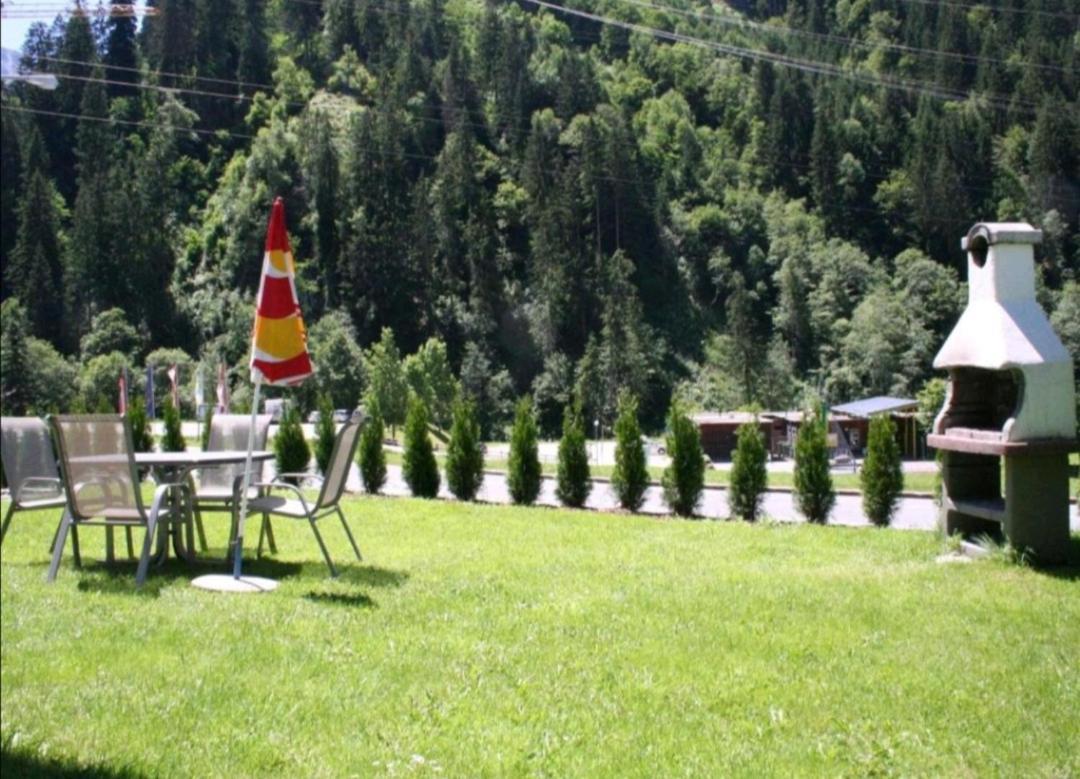 Ferienhaus Durig Gaschurn Exterior foto